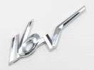 16V エンブレム ドレスアップ簡単装着