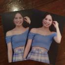 ��NiziU���|�P�b�g�J�[�h������2��