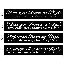 team  XebvS@Luxury  Style   POOZ`