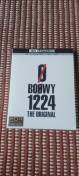 BOOWY 1224 -THE ORIGINAL-(Ultra HD Blu-ray)