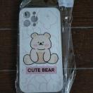 iPhoneP2 PRO@CUTE BEAR X}zP[X @Vi