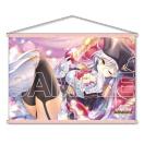 KADOKAWA あいりすミスティリア! ギゼリックと玉座でくつろぎの宴 Wスエードタぺストリー