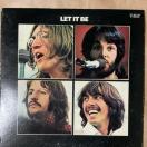 THE BEATLES/ LET IT BE