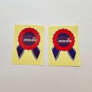 LEGOLAND プレゼント ステッカー 2枚セット レゴランド