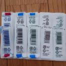 KIRIN�ߌ�̍g���o�[�R�[�h100��