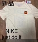 ���y�V�i�zNIKE�@JUST DO IT�@T�V���c�@�����@�����Y�@�T�C�YL