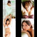 桃月なしこ グラビア4種類@ 少年チャンピオン