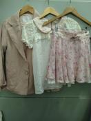 LIZ LISA���R�[�f3�_�Z�b�g