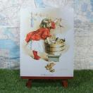 ViyuLŔzWashing Girl^󏭏@-Maud Humphrey-