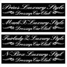 vEX@Luxury Style  POOZ`