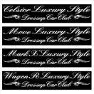 }[NX@Luxury Style  POOZ`