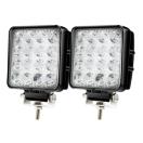 LED[NCg,Ɠ 48W 16ALED 6000k 3360LM
