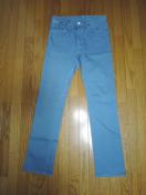 UNUSED A[Yh J[fj pc 1 DENIM PANTS