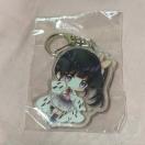 鬼滅の刃☆栗花落カナヲのアクリルキーホルダーA