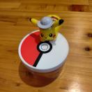 ポケットモンスター♪ポケモン♪ピカチュウ♪虫めがね♪拡大鏡♪マクドナルド♪ハッピーセット♪