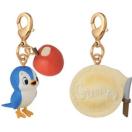 ディズニープリンセス&ヴィランズ一番くじ/I賞チャームセット/白雪姫/モバペイ