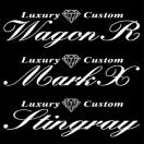 Luxury Custom  SR@TOZ`