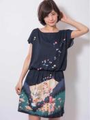 franche lippee AXs[X