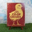 ViyuLŔzChick^Ђ悱@Farm Bureau Co-op Chicks