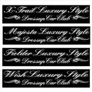 wgC@Luxury Style  POOZ`