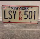 �i���o�[�v���[�g/New York/�j���[���[�N/NY/���R�̏��_/�A�����J�G��/ROUTE66/���[�g66/�C���e���A/�Ŕ�