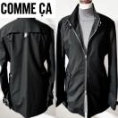 Vi ߂i COMME CA RT f [h v U[ t R[g WPbg L Ci[i i H ~ AE^[