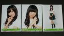 欅坂46 風に吹かれても 生写真3枚セミコンプ 齊藤京子