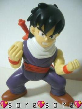 レア♪マクドナルド『ハッピーセット』ドラゴンボール 悟飯