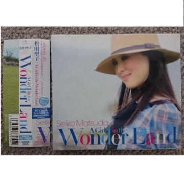 KF@@cq@@A Girl in the Wonder Land @