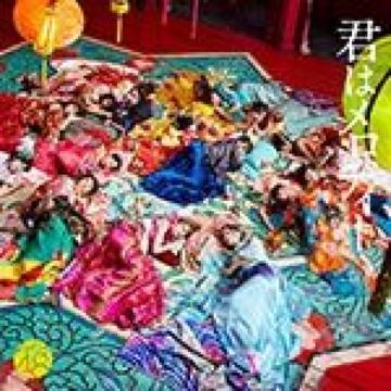 AKB48君はメロディー劇場盤CD1枚+写真1枚のセット
