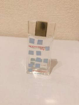 EMANUEL UNGARO エマニュエル ウンガロ Apparition Sky アパラシオン スカイ 激レア香水 5ml