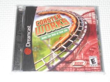 DCCOASTER WORKS BUILD THE RIDE OF YOUR LIFE CO