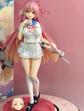 �u���[�A�[�J�C�u-Blue Archive-�Y�a�n�i�R��1/7�X�P�[���h���ς�