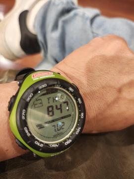 �����A�I�I�I�@�@�X���g�@VECTOR�@Coleman110�N�L�O�@����i�@SUUNTO