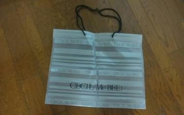 CECIL Mc BEE@Vbv܁@rj[@i@60.5~39.5