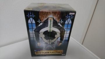 ワンピースDXフィギュア 王下七武海 バーソロミュー・クマ未開封