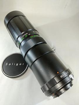 SOLIGOR AUTO-ZOOM 90-230mm 1:4.5 WN