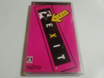 PSP/�y3�{������180�~!!�z�J���K�G��EXIT(�J���K�G���C�O�W�b�g)�ᓽ���炭�炭��z�ց�y�������t��!!�z�������D���i��