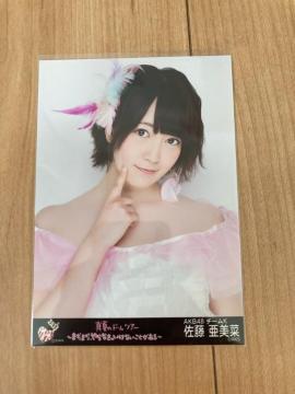 AKB48 ؁@^Ẵh[cA[@ʐ^