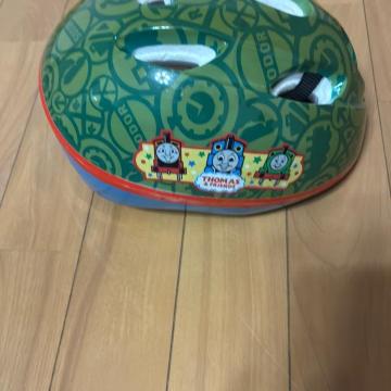 2歳〜5歳用ヘルメット(機関車トーマス)