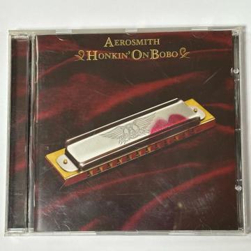 Aerosmith / HONKIN' ON BOBO