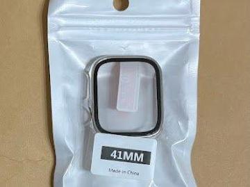 Apple Watch Abv EHb` vX`bN  P[X Jo[ 41mm@NA+Vo[