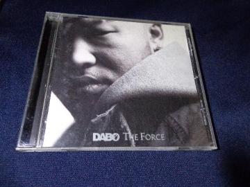 CD  DABOuTHE FORCEv CDABlu-rayADVD 2ő180~