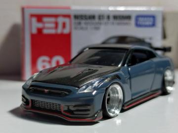 yжzY NISSAN GT-R NISMO