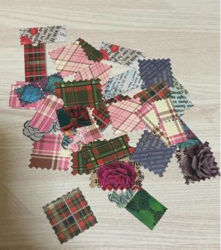 �؎�E�`�P�b�g���@�R���[�W���f�ށ@50��