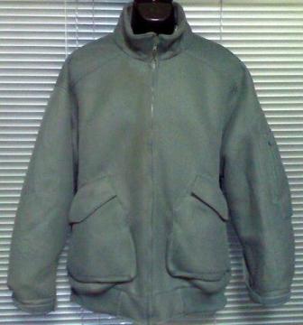 sevoketJKT oEeB[n^[ iCgCh FAT SCANNER Be[W VINTAGE Ò WPbg