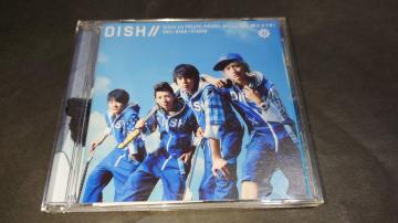 CD YA! / DISH// ѕt