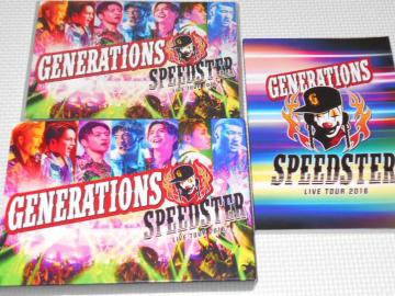 BDGENERATIONS SPEEDSTER LIVE TOUR 2016 2g