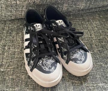 adidas(AfB_X)fBYj[ O[tB[R{Xj[J[18.5cm