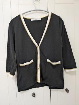 �e�B�A�����J�[�f�B�K�����ߗށ�TIARA������180�`